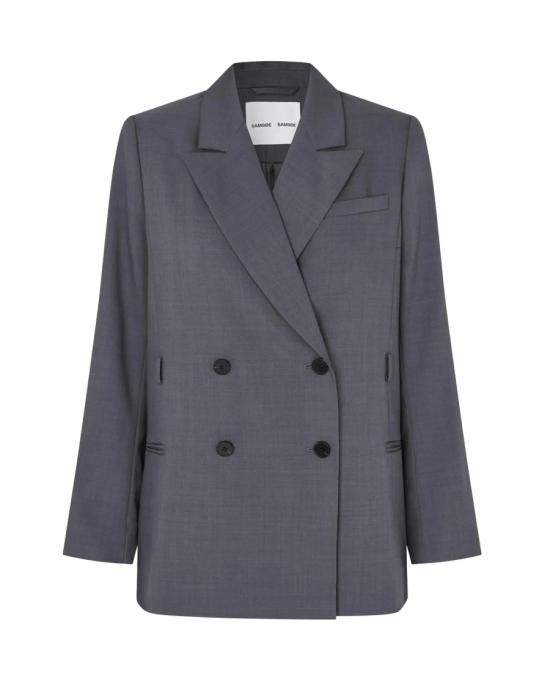 26FW 삼소앤삼소 자켓 894102 Grey