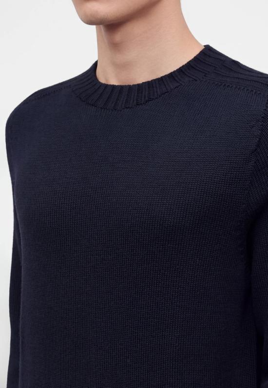 26FW 돈답 니트웨어 UT264M00856U2890 Black - DONDUP
