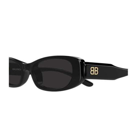 27FW 발렌시아가 선글라스 1B2H5MJ0A Black - BALENCIAGA