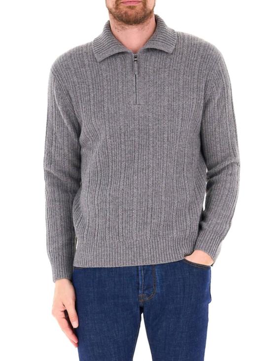 26FW 발렌타인 니트웨어 B2W261 7W030 Grey