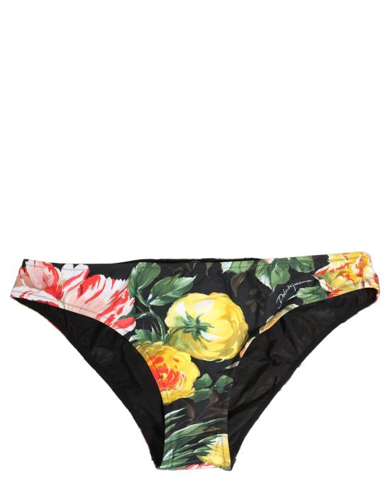  돌체앤가바나 비치웨어 BIK2252 BLACK - DOLCE & GABBANA