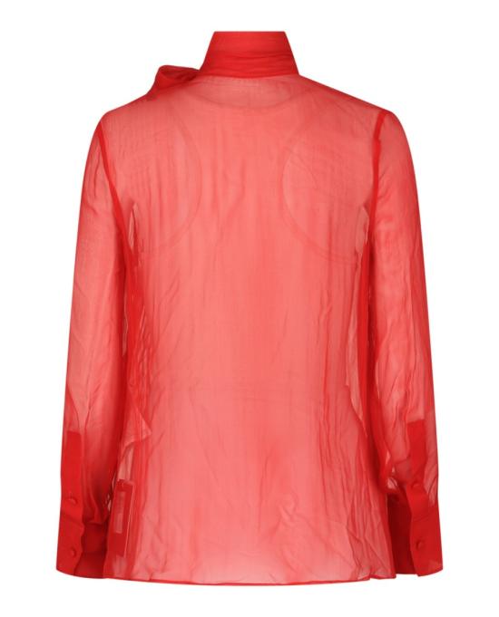  발렌티노 가라바니 탑 2B3AB4 352UP 157 60035 38 Red - VALENTINO GARAVANI