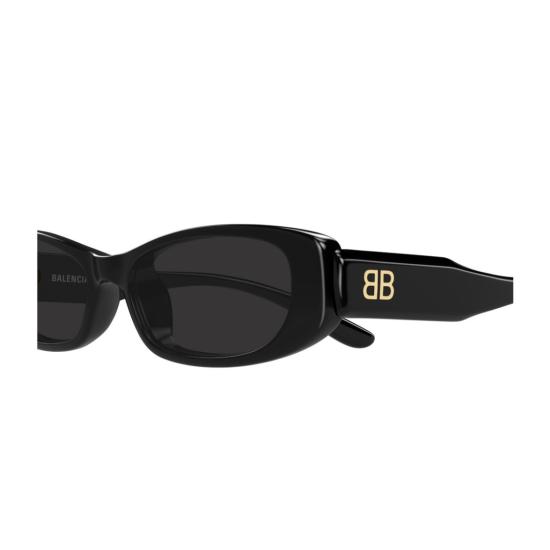 27FW 발렌시아가 선글라스 1B1A5MI0A Black - BALENCIAGA
