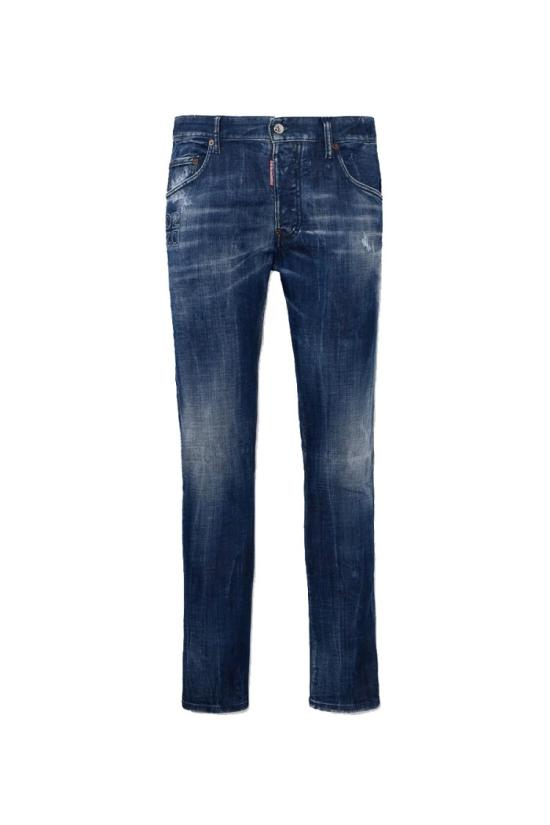 26FW 디스퀘어드2 데님 8053601715844 Blue