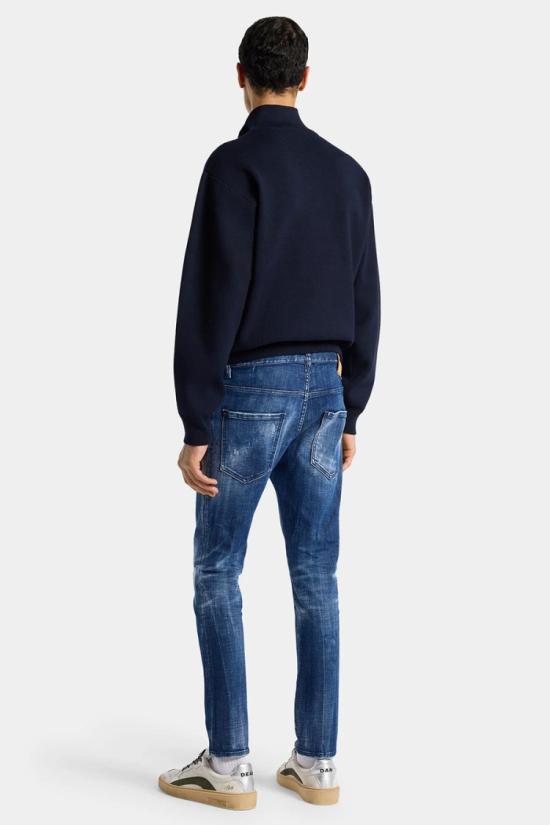 26FW 디스퀘어드2 데님 8053601715844 Blue - DSQUARED2