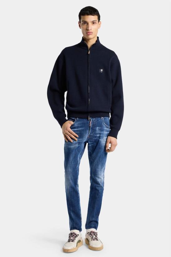 26FW 디스퀘어드2 데님 8053601715844 Blue - DSQUARED2