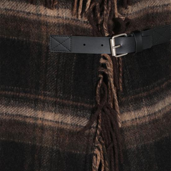 26FW 이자벨마랑에뚜왈 코트 26AGI0099FAD3D01EBKKI Brown - ISABEL MARANT ETOILE
