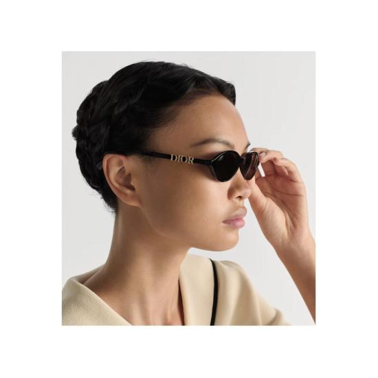 27FW 디올 선글라스 19JZ5DR0A Black - DIOR