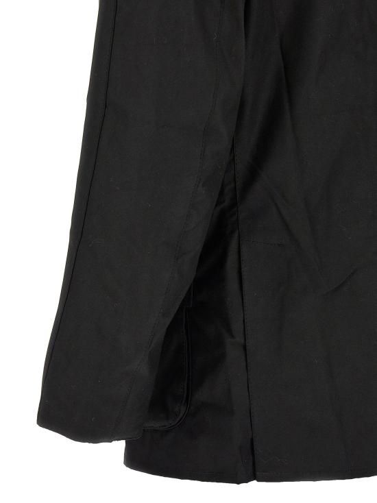  바버 자켓 LDMWX0339MWXBK72 BLACK - BARBOUR
