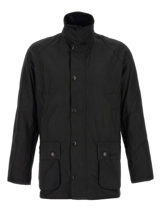  바버 자켓 LDMWX0339MWXBK72 BLACK - BARBOUR