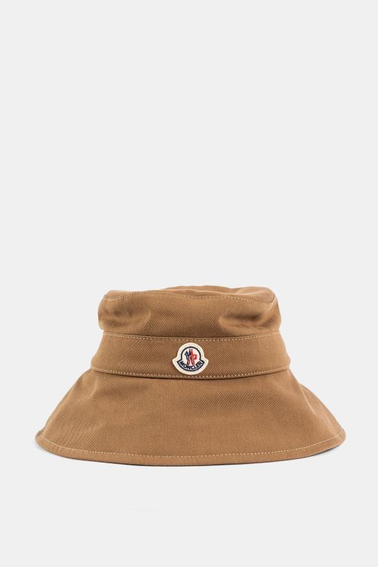  몽클레어 버킷햇 SS26F171 L10933B00031 599CM 246 Camel L BROWN