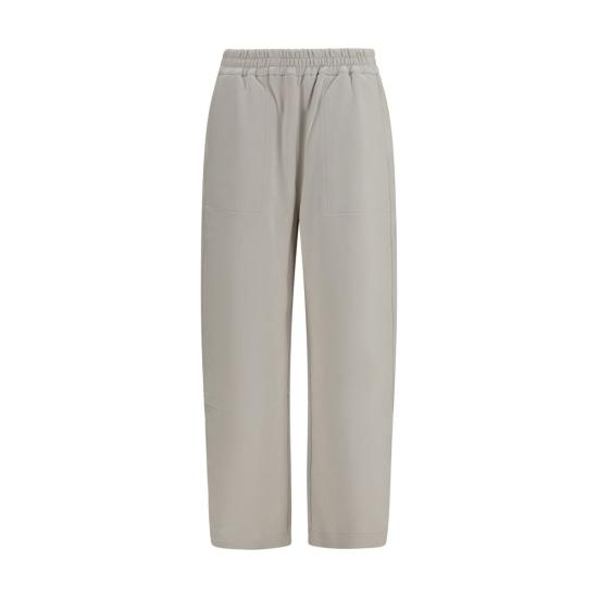 26FW 브루넬로 쿠치넬리 트레이닝/조거 팬츠 BRMN05NB2X99C9443BB BEIGE