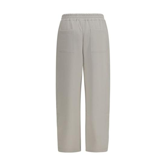 26FW 브루넬로 쿠치넬리 트레이닝/조거 팬츠 BRMN05NB2X99C9443BB BEIGE - BRUNELLO CUCINELLI
