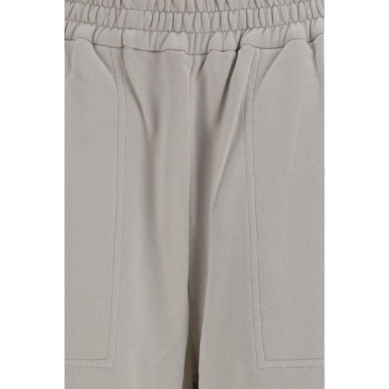 26FW 브루넬로 쿠치넬리 트레이닝/조거 팬츠 BRMN05NB2X99C9443BB BEIGE - BRUNELLO CUCINELLI