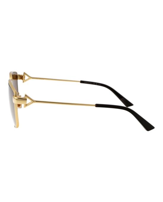  보테가베네타 선글라스 BV1223S 30014273 005 70043 NS Gold - BOTTEGA VENETA