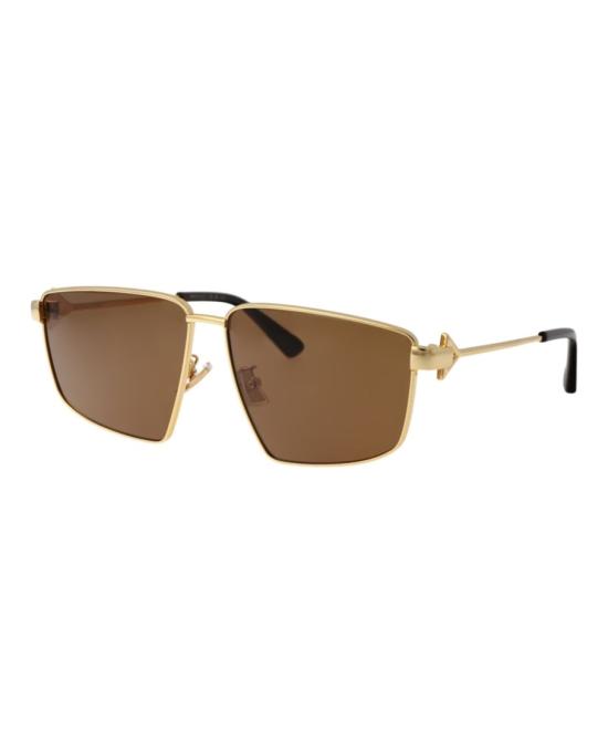  보테가베네타 선글라스 BV1223S 30014273 005 70043 NS Gold - BOTTEGA VENETA