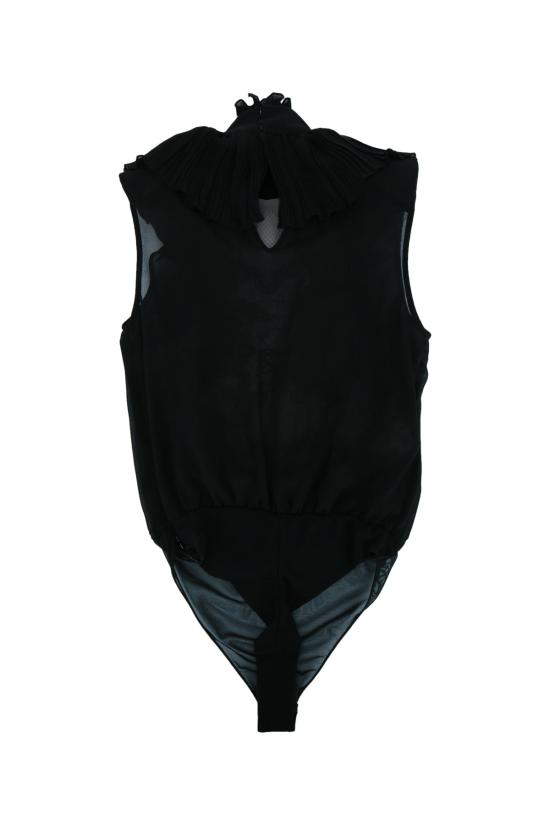 26FW 엘리자베타프랜치 셔츠 CB01067E2 110 BLACK - ELISABETTA FRANCHI