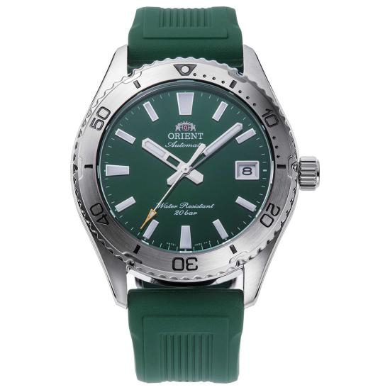  오리엔트 시계 RA AC0Q11E GREEN