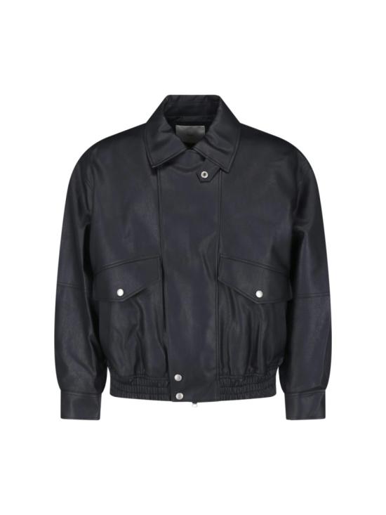 26FW 던스트 자켓 UDJU6C108BKBLACK