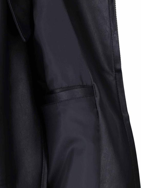 26FW 던스트 자켓 UDJU6C108BKBLACK - DUNST