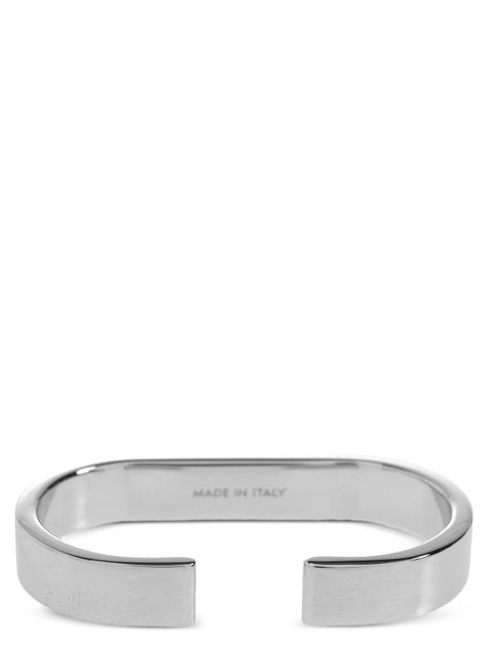  MM6 메종마르지엘라 반지 LDSM6UQ0120P6469951 SILVER - MM6 MAISON MARGIELA