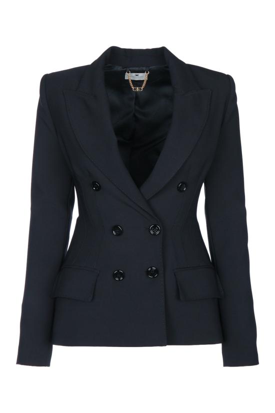 26FW 엘리자베타프랜치 자켓 GI25768E2 110 BLACK