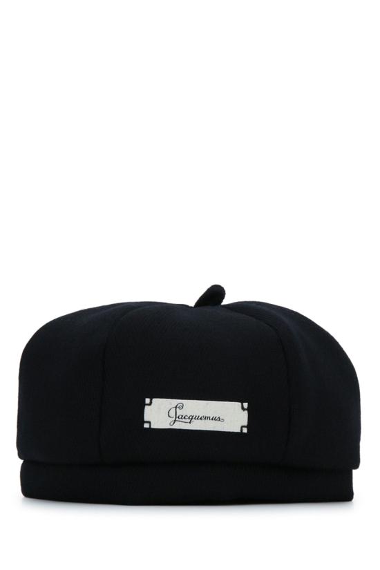 26FW 자크뮈스 베레모 ACU00856AW00867 390 NAVY