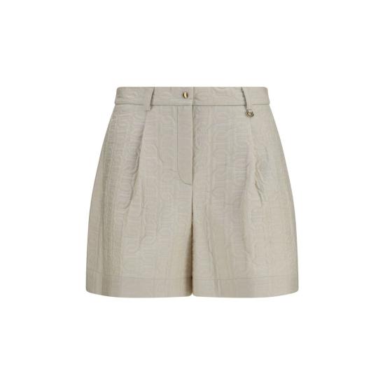 26FW 몽클레어 숏팬츠 MOL20932B00003597YF20NBB BEIGE