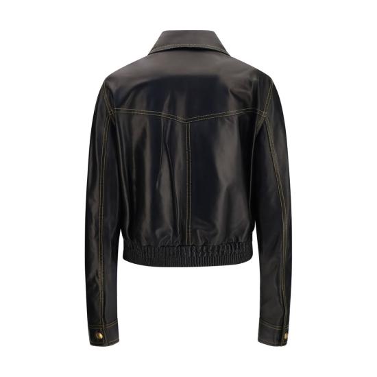 26FW 베르사체 자켓 VE10257071A183811B000BB BLACK - VERSACE