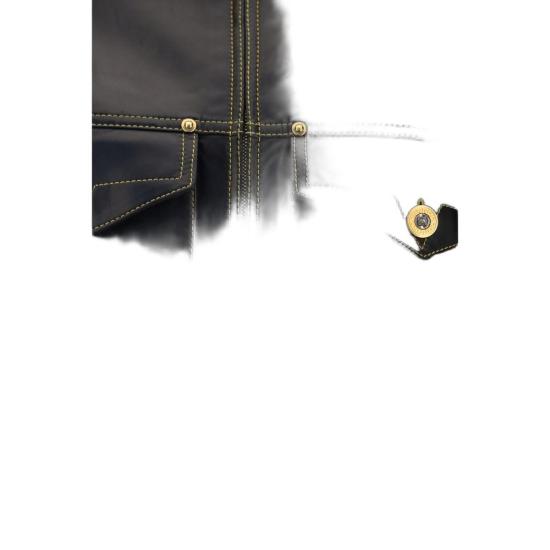 26FW 베르사체 자켓 VE10257071A183811B000BB BLACK - VERSACE