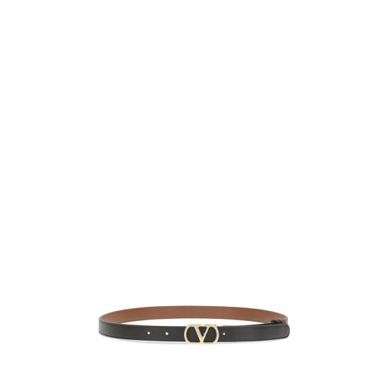 26FW 발렌티노 가라바니 벨트 VA9W2T0SU8ZDMDRNBB BLACK - VALENTINO GARAVANI