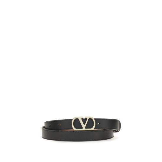 26FW 발렌티노 가라바니 벨트 VA9W2T0SU8ZDMDRNBB BLACK