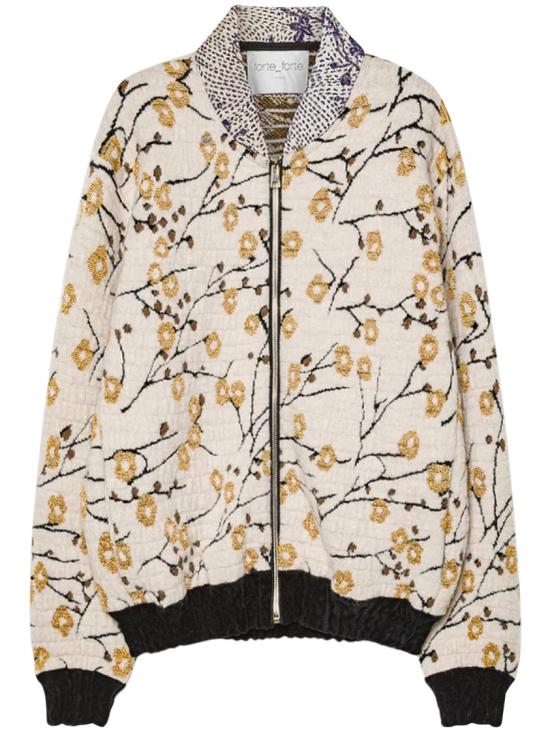 26FW 포르테포르테 자켓 15149F50A3051 Neutrals