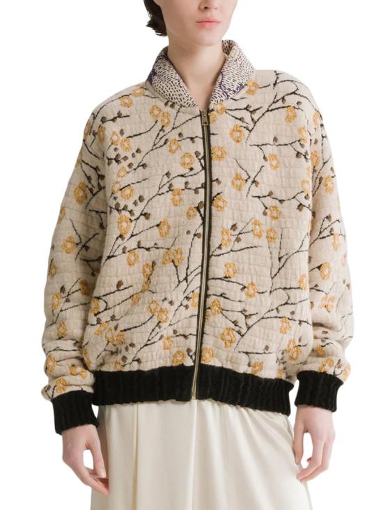 26FW 포르테포르테 자켓 15149F50A3051 Neutrals - FORTE FORTE