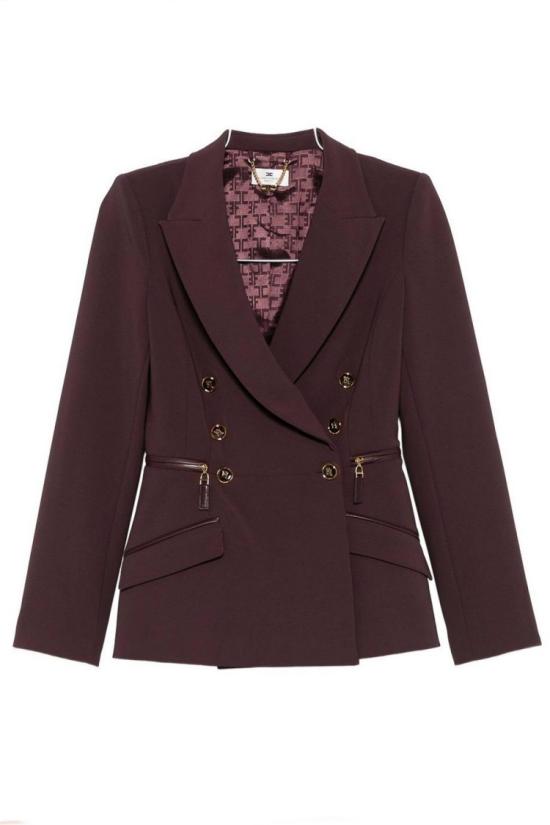 25FW 엘리자베타프랜치 자켓 45158 85140 Burgundy