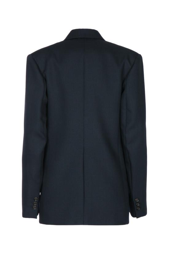 26FW 엘리자베타프랜치 자켓 GI28167E2 110 BLACK - ELISABETTA FRANCHI