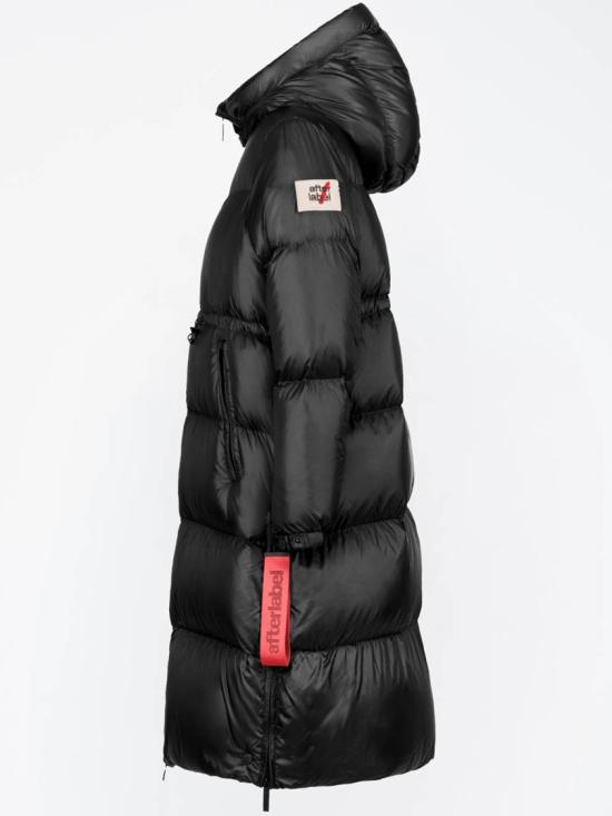 26FW 애프터라벨 코트 ABERDEENN051 Black - AFTER LABEL