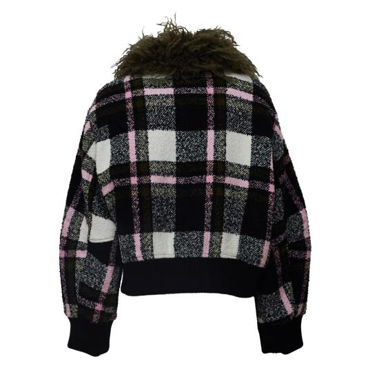 26FW 에센셜앤트워프 자켓 KPOP Multicolor - ESSENTIEL ANTWERP