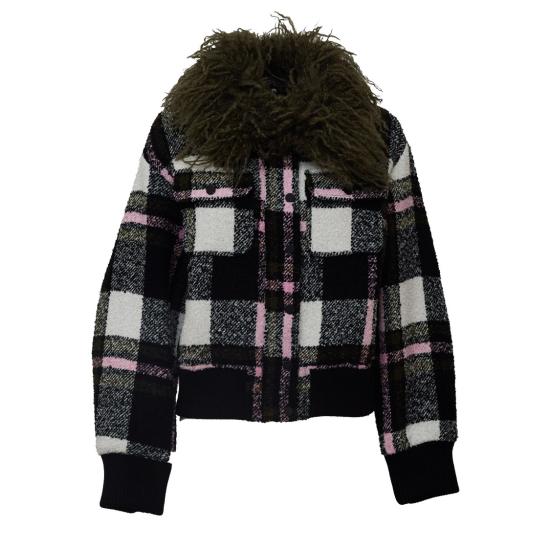 26FW 에센셜앤트워프 자켓 KPOP Multicolor