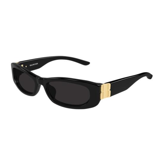 27FW 발렌시아가 선글라스 1B0Y5MI0A Black