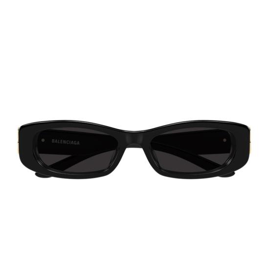 27FW 발렌시아가 선글라스 1B0Y5MI0A Black - BALENCIAGA