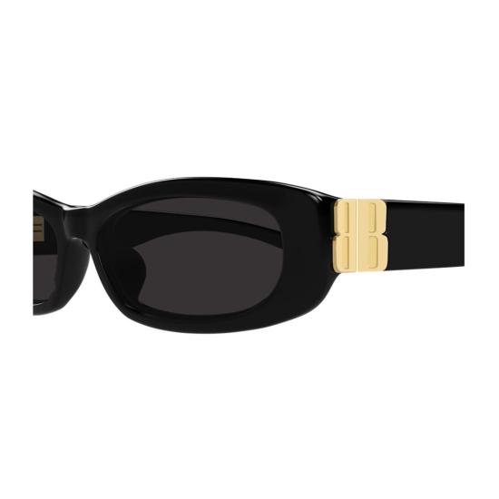 27FW 발렌시아가 선글라스 1B0Y5MI0A Black - BALENCIAGA