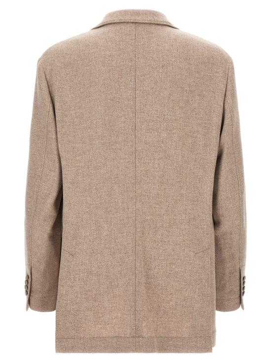  브루넬로 쿠치넬리 자켓 LDMV4465BND8C311 BEIGE - BRUNELLO CUCINELLI