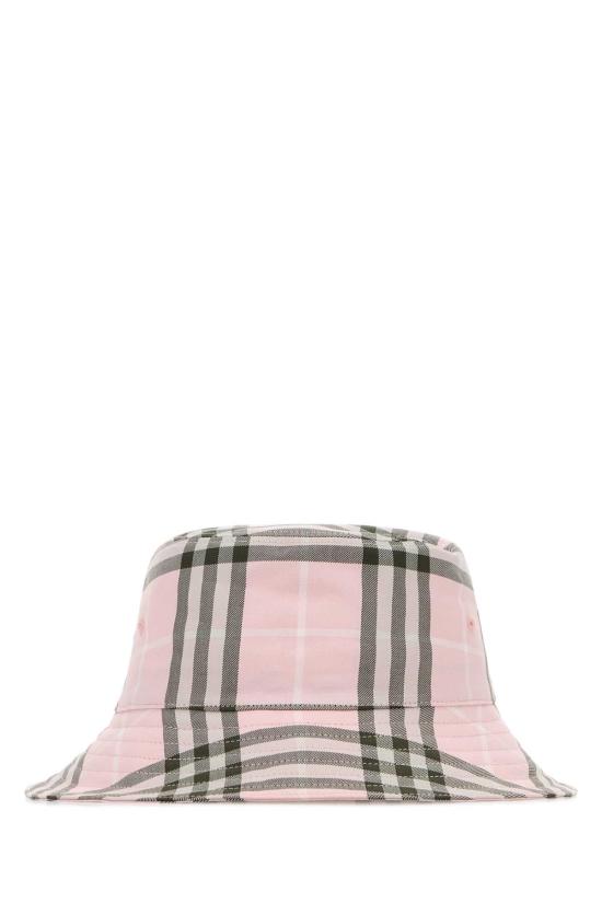 26SS 버버리 버킷햇 8122482 A5961 PINK
