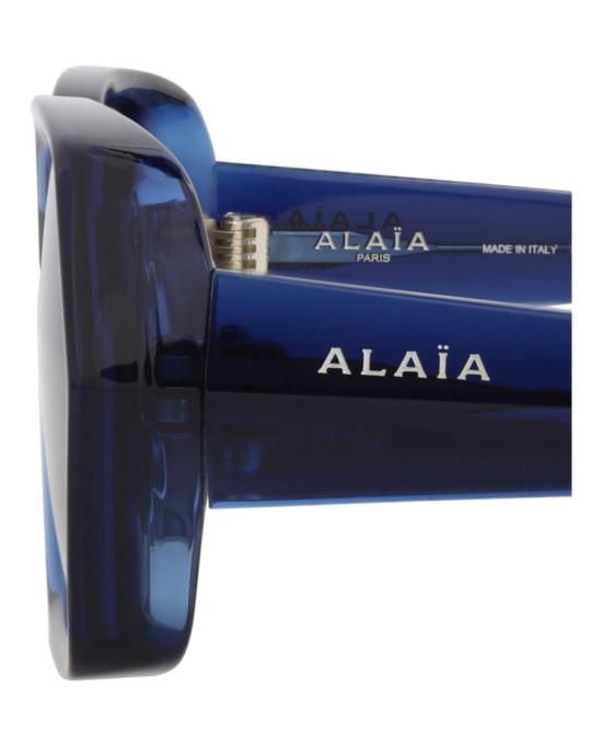  알라이아 선글라스 AA0077S 30015129 002 40017 NS Blue - ALAIA