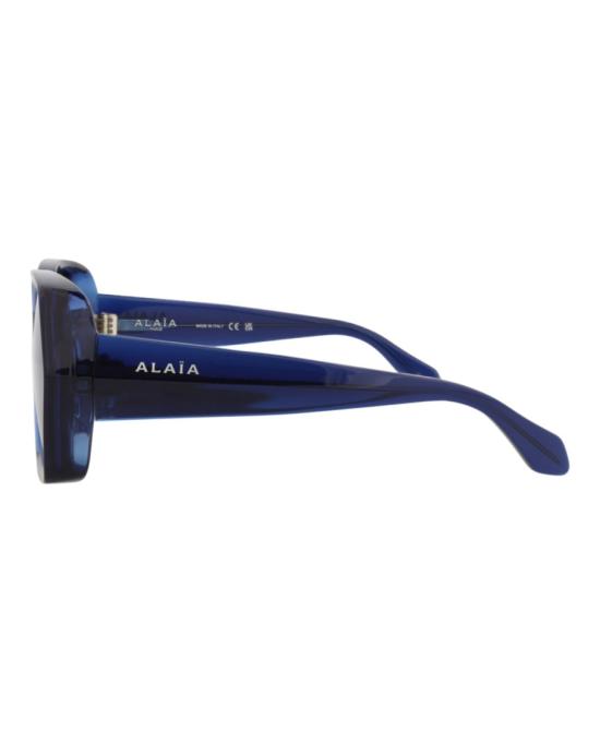  알라이아 선글라스 AA0077S 30015129 002 40017 NS Blue - ALAIA