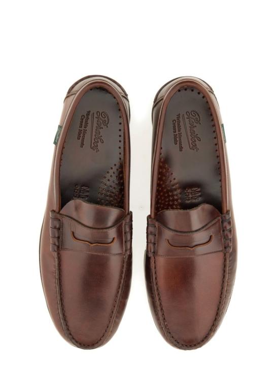 26FW 파라부트 로퍼 093603 AMERICA Grey - PARABOOT