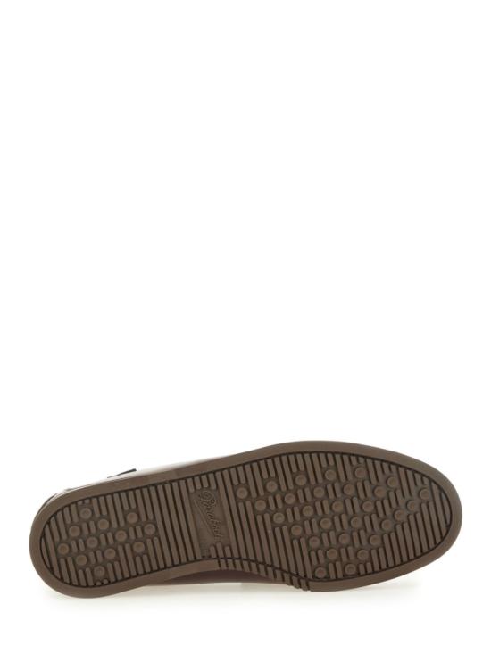 26FW 파라부트 로퍼 093603 AMERICA Grey - PARABOOT