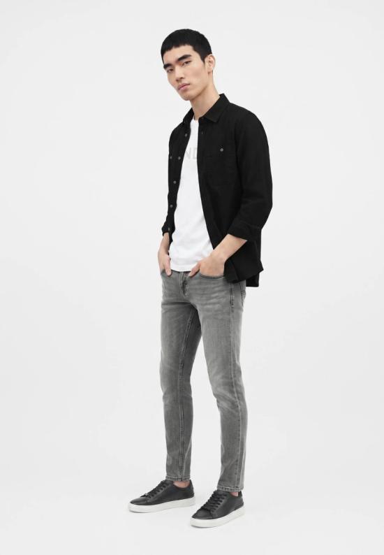 26FW 돈답 데님 UP576DF0277UMW9900 Grey - DONDUP