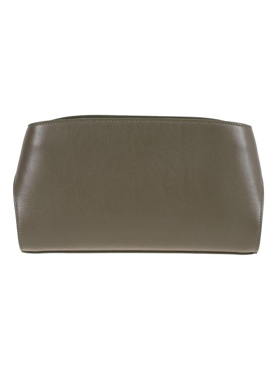 26FW 살바토레 페라가모 클러치/파우치 796719 026 Green - SALVATORE FERRAGAMO